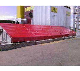 Полога и тенты из ПВХ