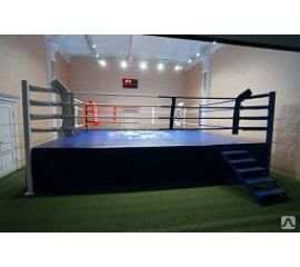 Ринг боксерский