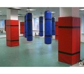 Протектор для колонны