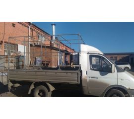 Каркасы для грузовых автомобилей и прицепов