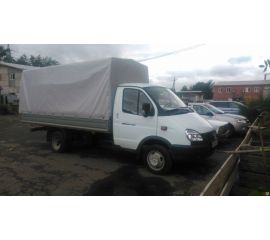 Тенты на Газель, Газель NEXT