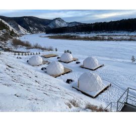 Геокупол, сфера