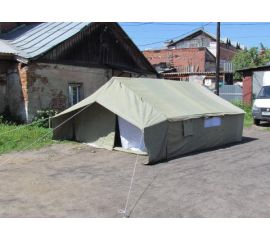 Геологические палатки