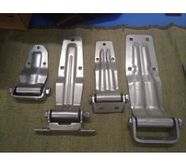 Кузовная (воротная) фурнитура