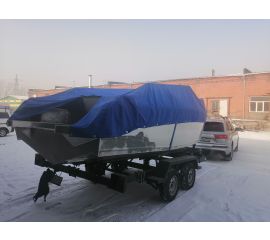 Тенты на лодку