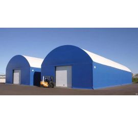 Промышленные ангары