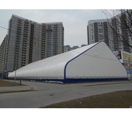 Спортивные ангары и манежи