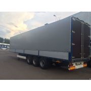 Тент-мешок на полуприцеп