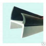 Уплотнитель резинопластиковый 18 мм Bozamet