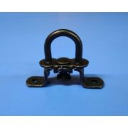 Скоба поворотная h 51 (черная)