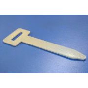 Ремешок под люверс 27*8 мм (белый)