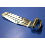 Петля воротная 255 мм (Польша) Bozamet