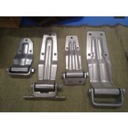 Петля воротная 155 мм Россия