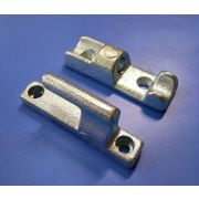 Петля бортовая 120 мм