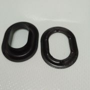 Люверс d42x22 (черный)