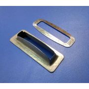 Люверс d38x8 Bozamet