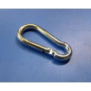 Карабин пожарный DIN5299C m6