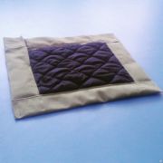 Утепленный тент из брезента, холлофайбера и подкладки