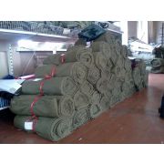 Полог брезентовый СКПВ 550 гр/м2