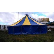 Шатер Шапито d 15м
