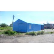 Шатёр-беседка 6000х12000х4200