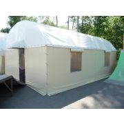 Шатер сводчатый 6000х7000х3500м