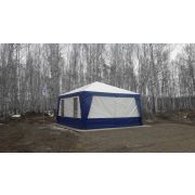 Шатёр на вахту 6000х6000х3200