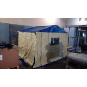 Мобильная баня 4800х2400х2400