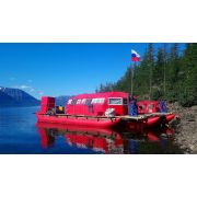 Палатка для сплавов по реке 4000х8000мм