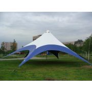 Шатер Звезда d 7м