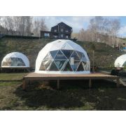 Геокупол 6х6м