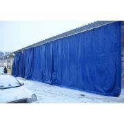 Шторы в склад или бокс