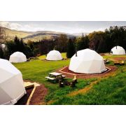 Геокупол 4х4м