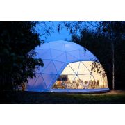 Геокупол 12х12м