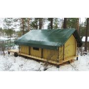 Сафари-Тент 6х6