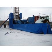 Буровые укрытия ПВХ