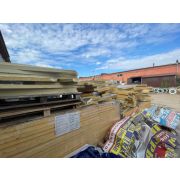 Пирплита 3000х1200х50 Фольга / Теплоизоляция