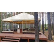 Шатёр для цигун 7000х7000х3200