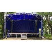 Сценическая конструкция 8540х3660х5000
