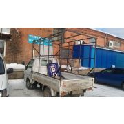 Каркас для грузовых авто