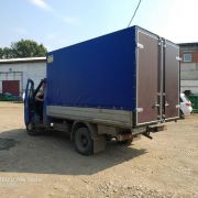 Ворота Газель Next