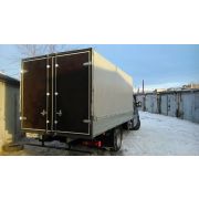 Ворота для газель