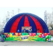 Сценический комплекс по индивидуальным размерам