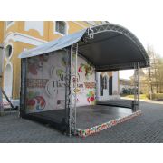 Сценическая конструкция 6100х3660х5000