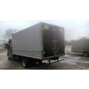 Ворота для грузовых автомобилей