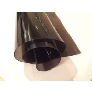 Ткань ПВХ оконная 0,7мм (700 мкрн) ширина 1400 мм , тонированная