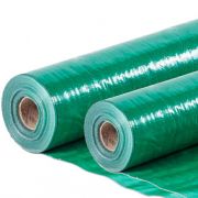 Тарпаулин 120, ширина 2,1 м цвет - зелёный