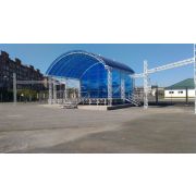 Сценическая конструкция 9760х8540х5000