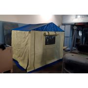 Мобильная баня 2400х2400х2400