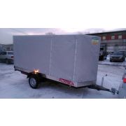 Тент на прицеп «Аляска»